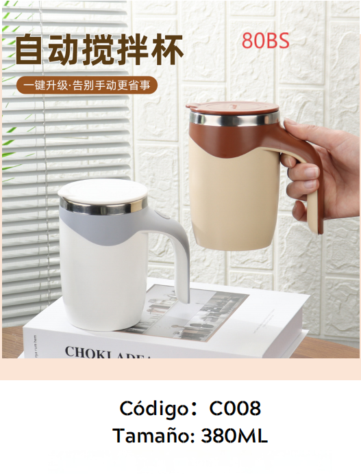 Tazas para agua-C008