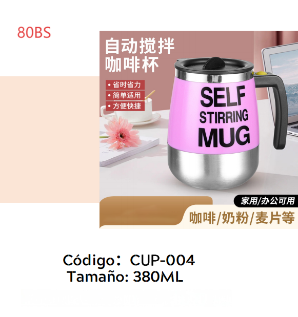 Tazas para agua-CUP-004