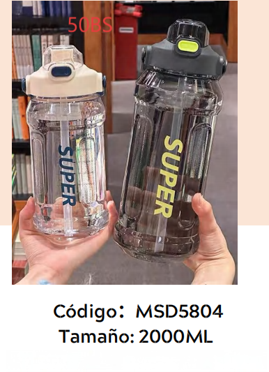 Tazas para agua-MSD5804