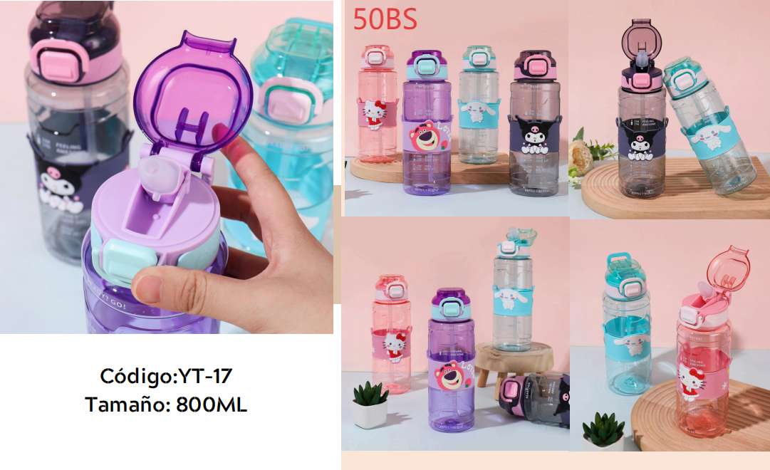 Tazas para agua-YT-17