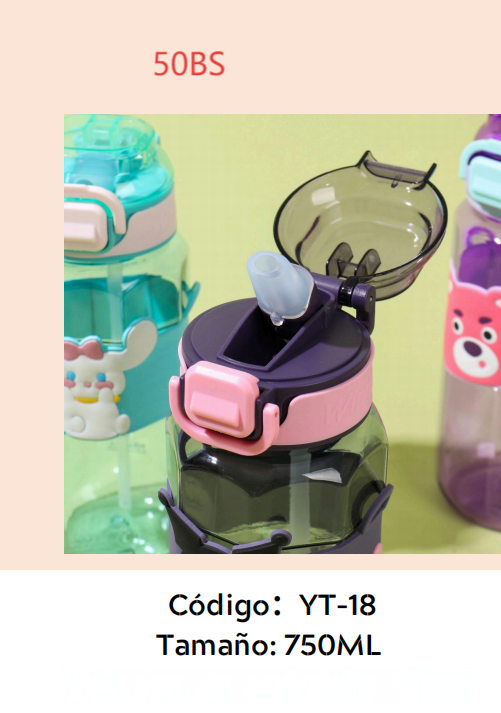 Tazas para agua-YT-18