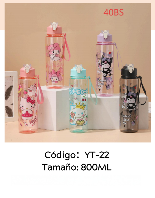 Tazas para agua-YT-22