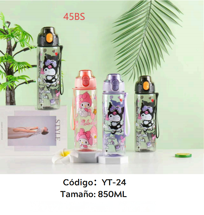 Tazas para agua-YT-24