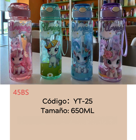 Tazas para agua-YT-25