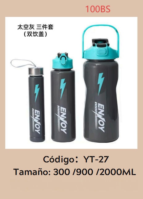 Tazas para agua-YT-27