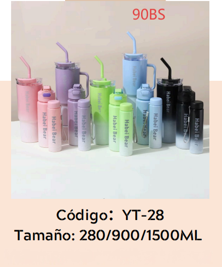 Tazas para agua-YT-28