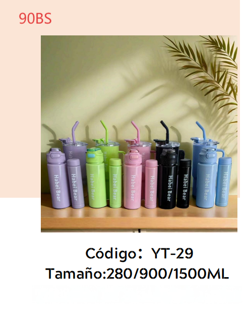 Tazas para agua-YT-29