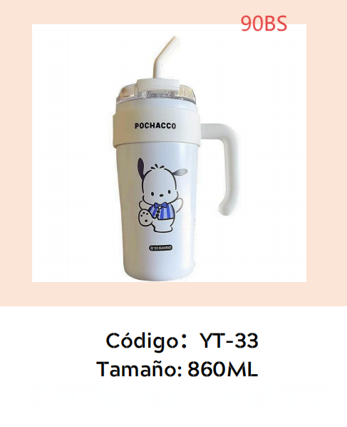 Tazas para agua-YT-33