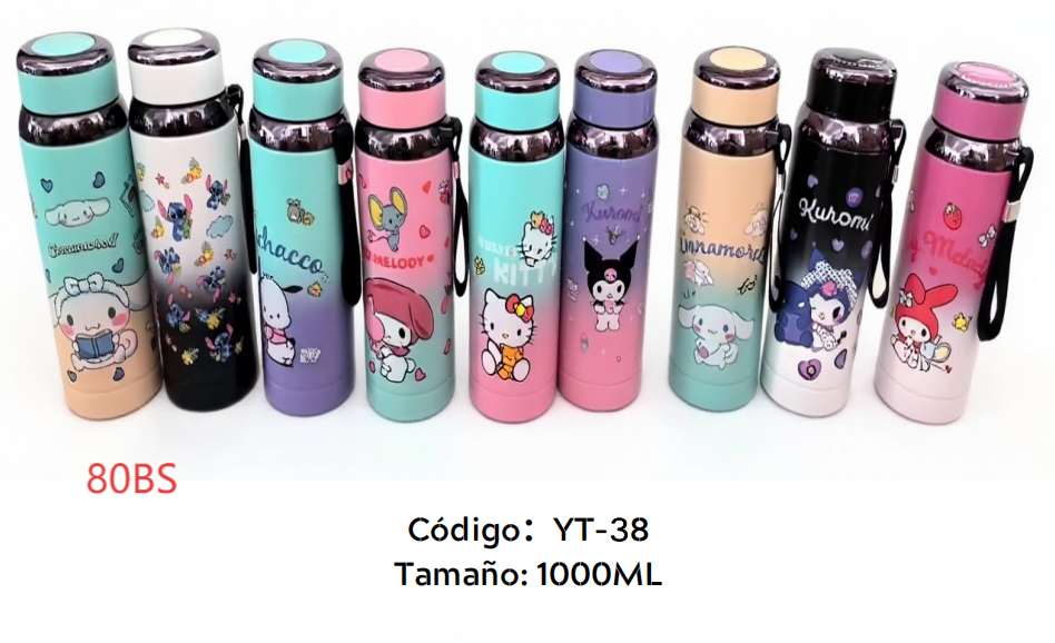 Tazas para agua-YT-38