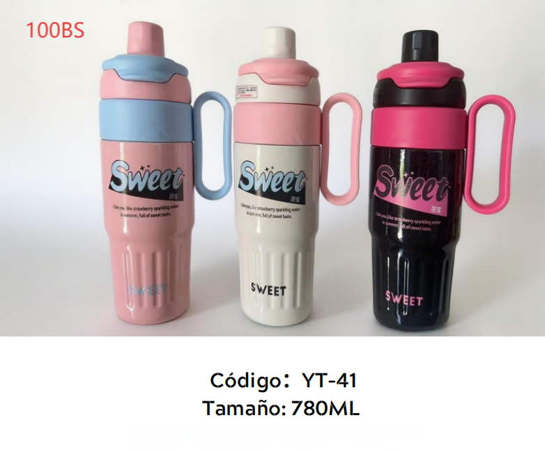 Tazas para agua-YT-41