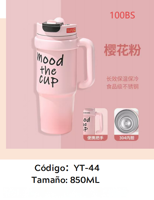 Tazas para agua-YT-44