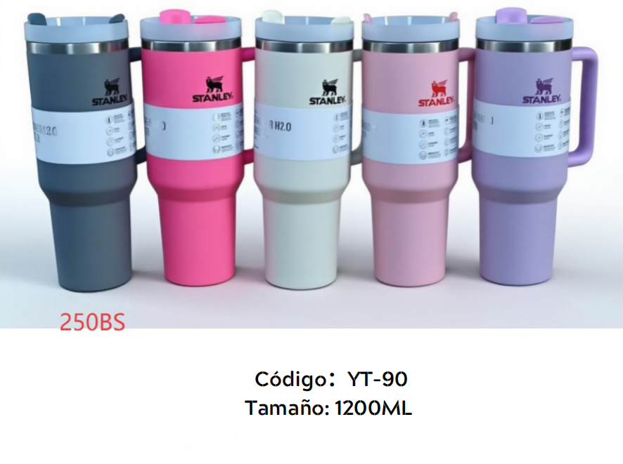 Tazas para agua-YT-90