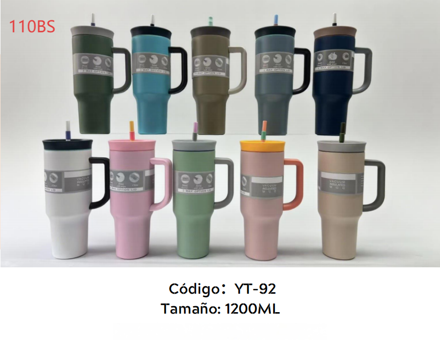 Tazas para agua-YT-92
