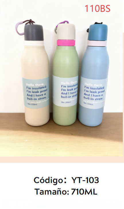 Tazas para agua-YT-103