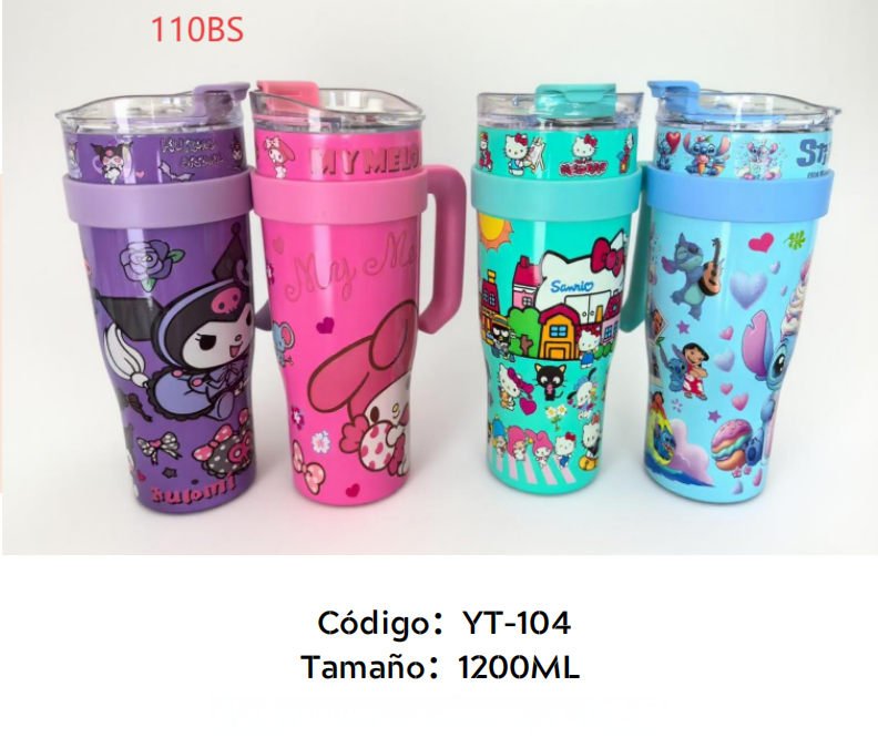 Tazas para agua-YT-104