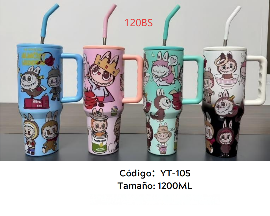 Tazas para agua-YT-105