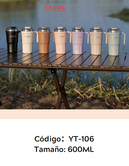 Tazas para agua-YT-106