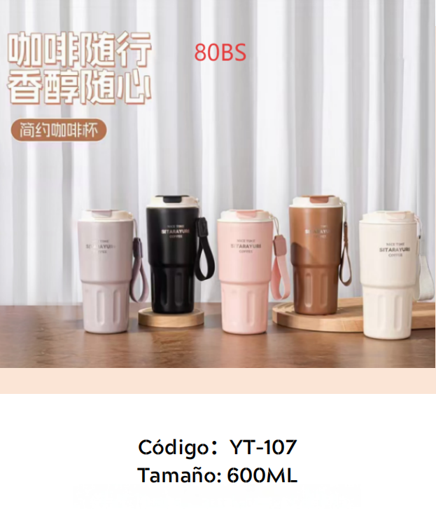 Tazas para agua-YT-107