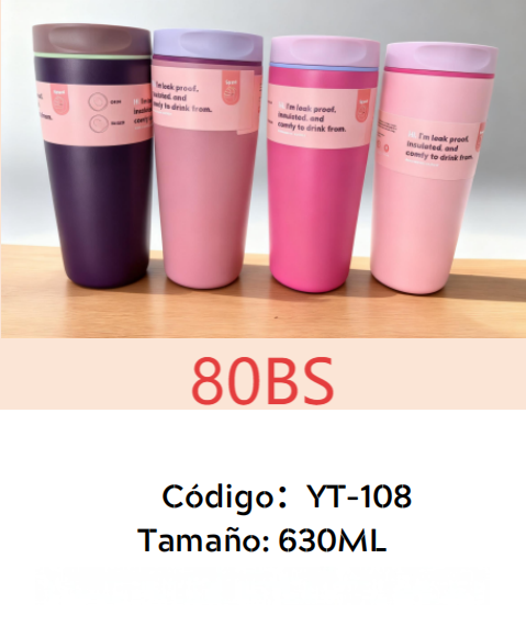 Tazas para agua-YT-108