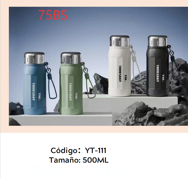 Tazas para agua-YT-111