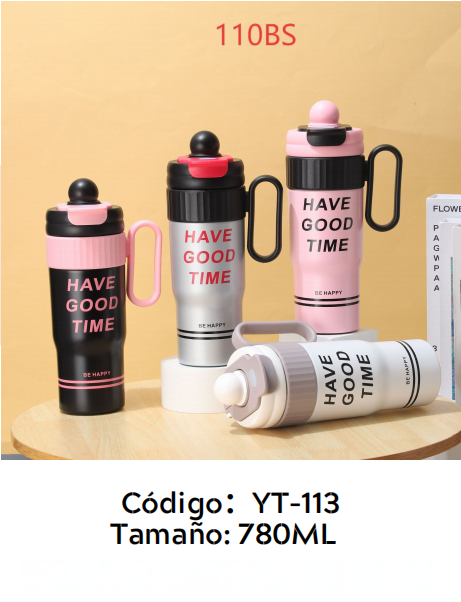 Tazas para agua-YT-113