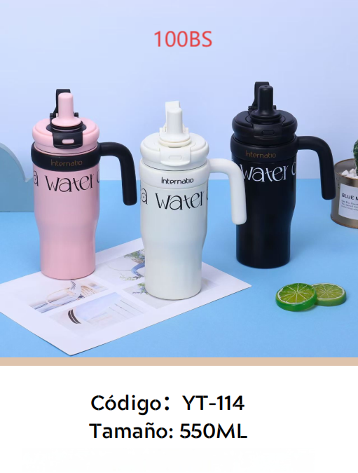 Tazas para agua-YT-114