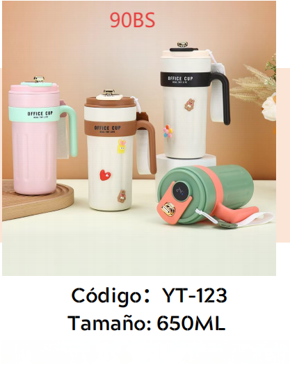 Tazas para agua-YT-123