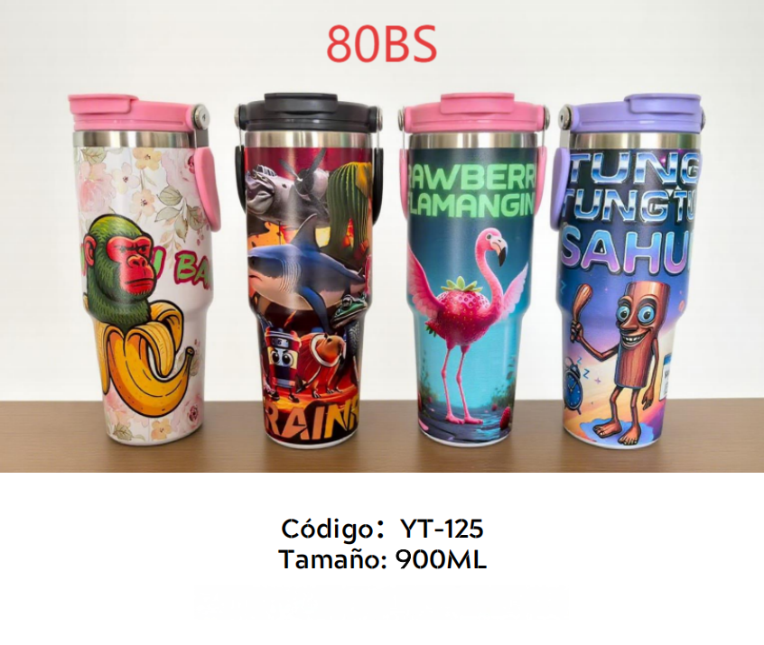 Tazas para agua-YT-125