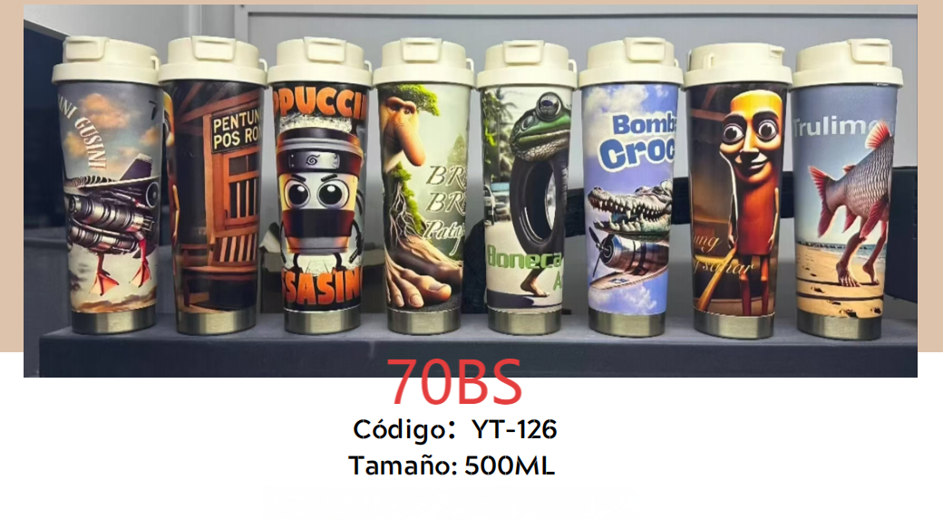 Tazas para agua-YT-126