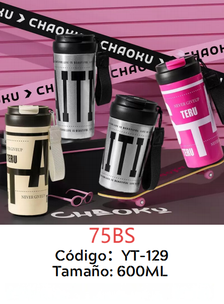 Tazas para agua-YT-129