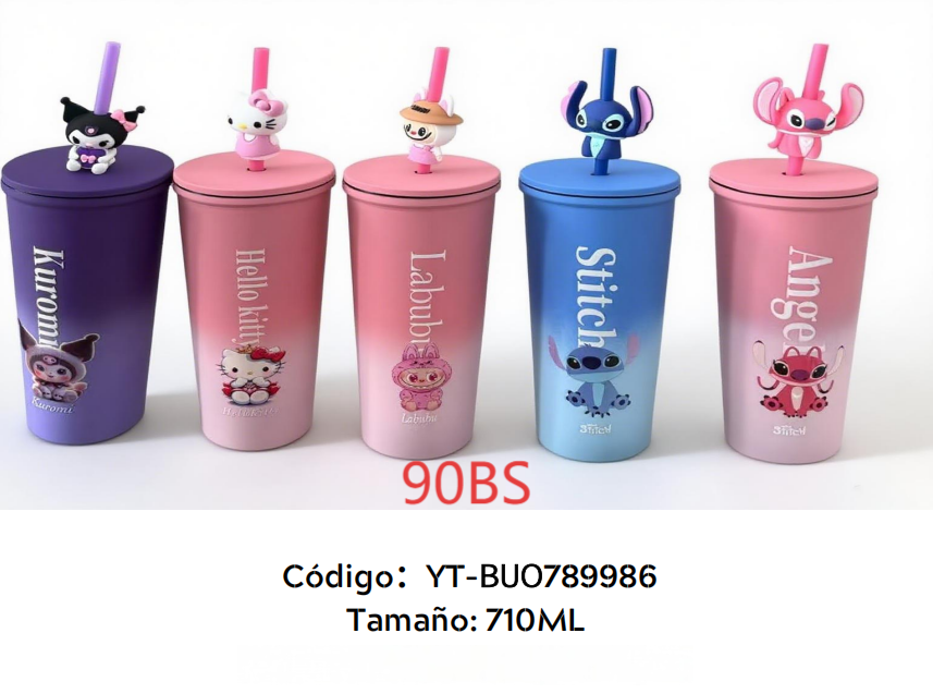 Tazas para agua-YT-BUO789986
