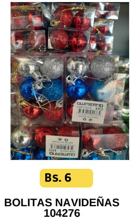 BOLITAS NAVIDENAS-104276