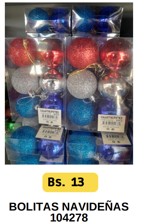 BOLITAS NAVIDENAS-104278