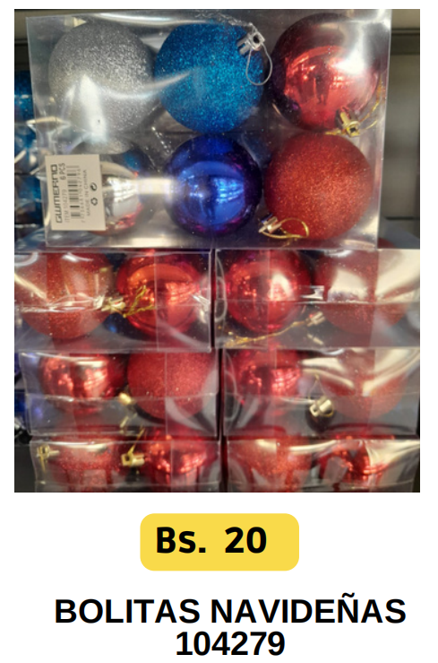 BOLITAS NAVIDENAS-104279