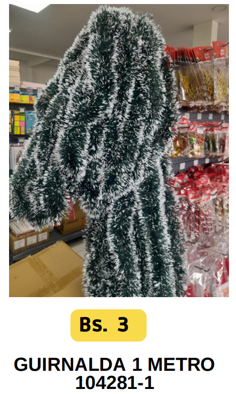 GUIRNALDA 1 METRO104281-1