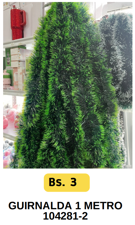 GUIRNALDA 1 METRO104281-2