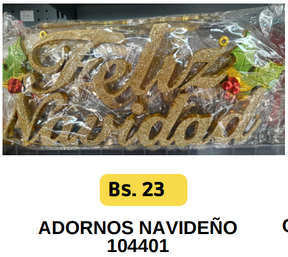 ADORNOS NAVIDENO-104401