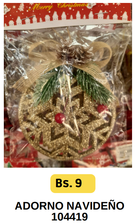 ADORNO NAVIDENO-104419