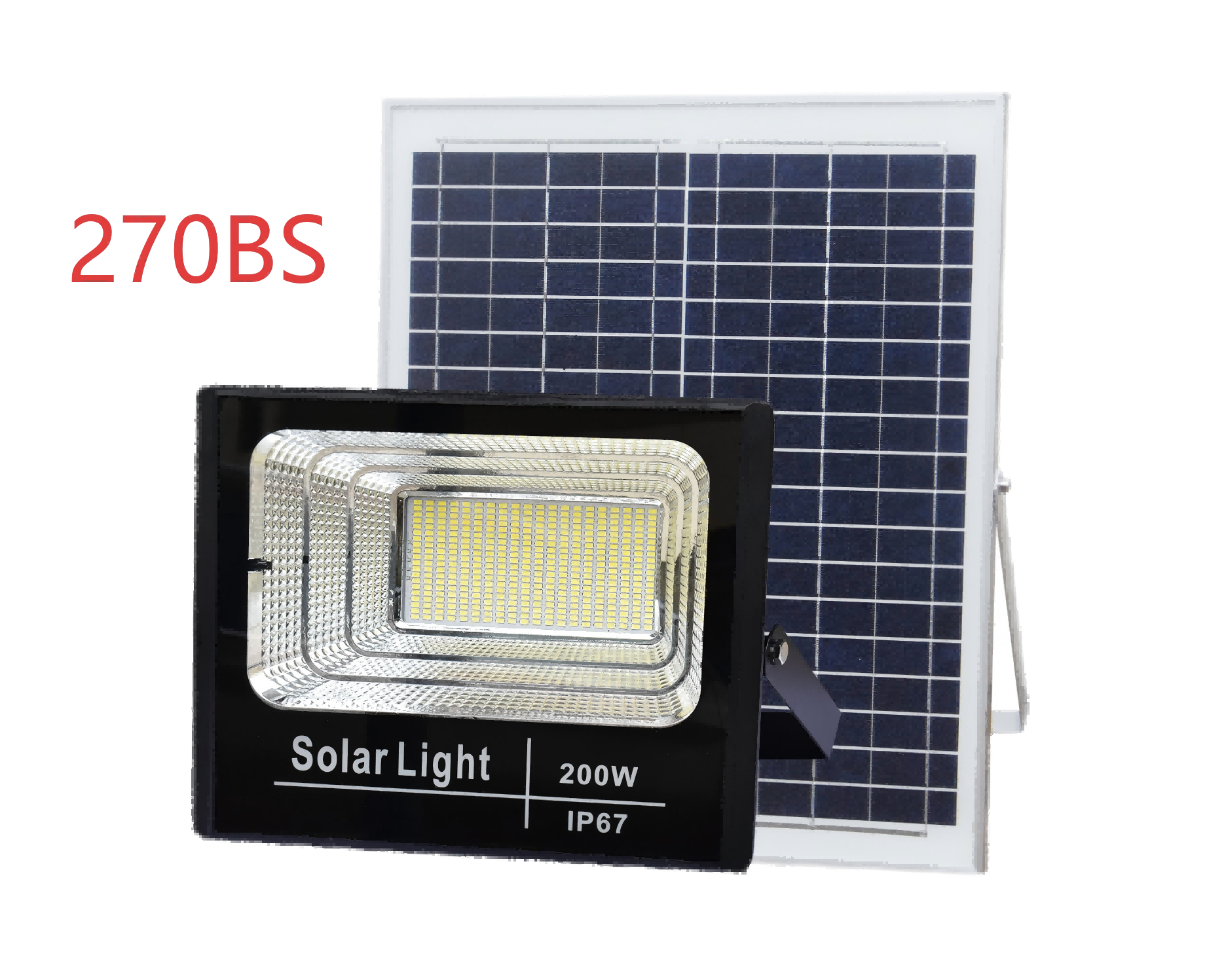 SOLAR LIGHT RL-JBP-L60W