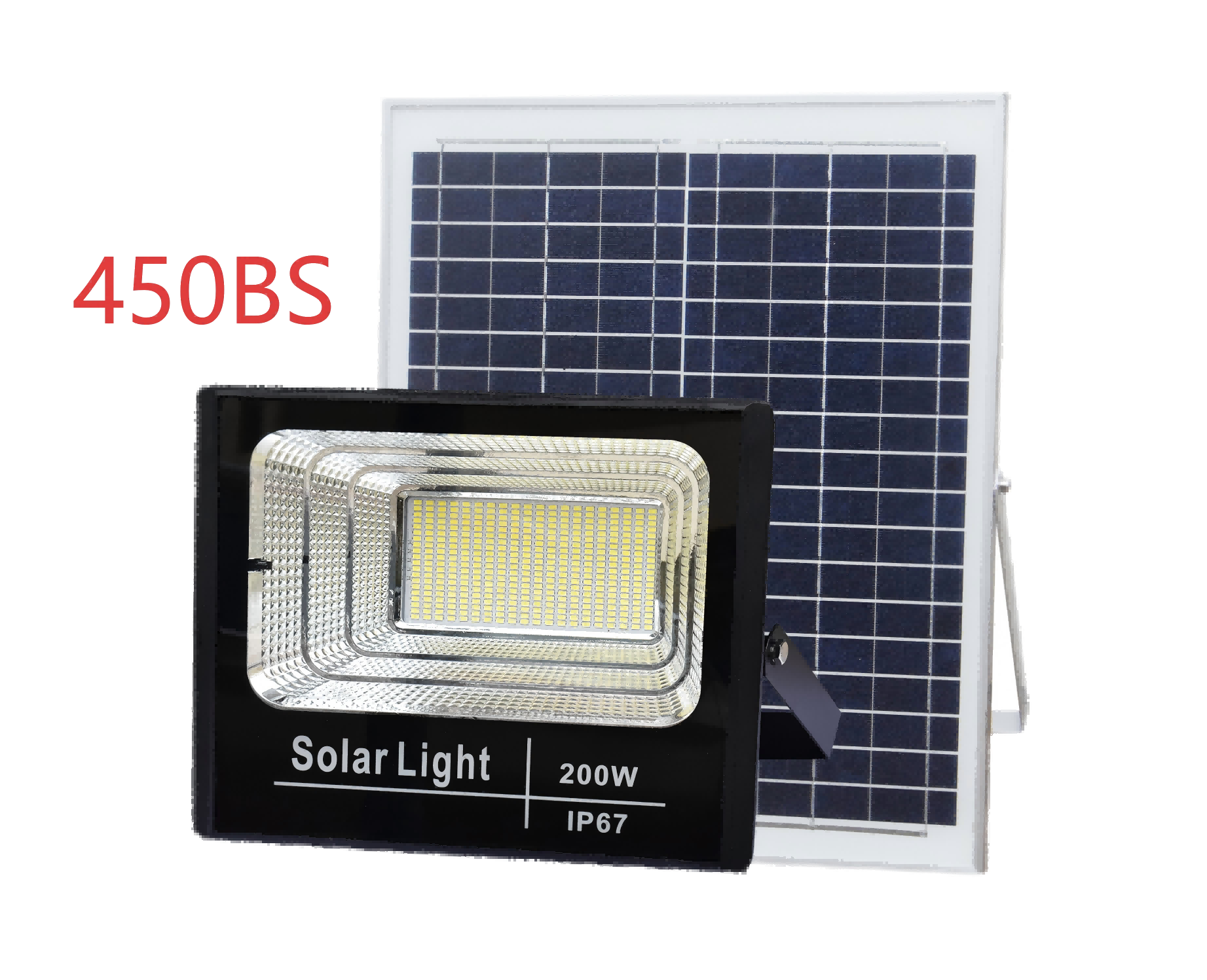 SOLAR LIGHT RL-JBP-L200W