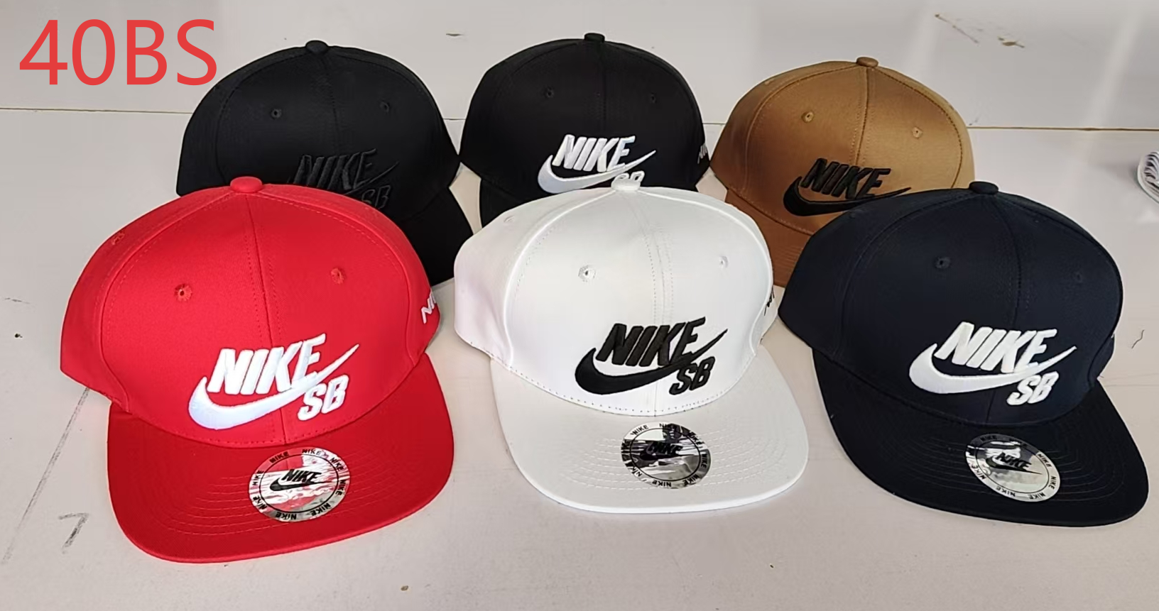 Gorra de beisbol-FAB201