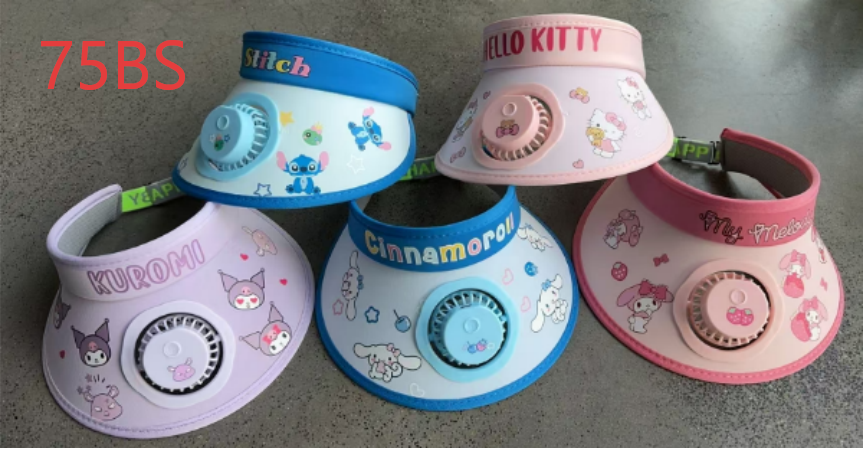 Cartoon fan cap-FAB220