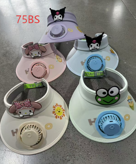 Cartoon fan cap-FAB221