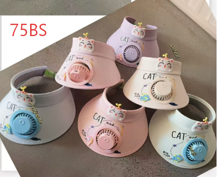 Cartoon fan cap-FAB222