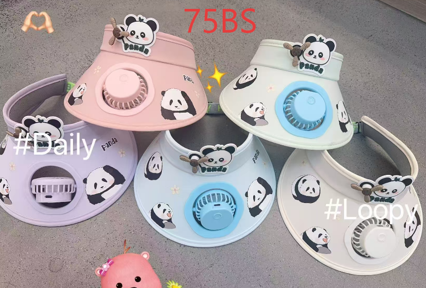 Cartoon fan cap-FAB227