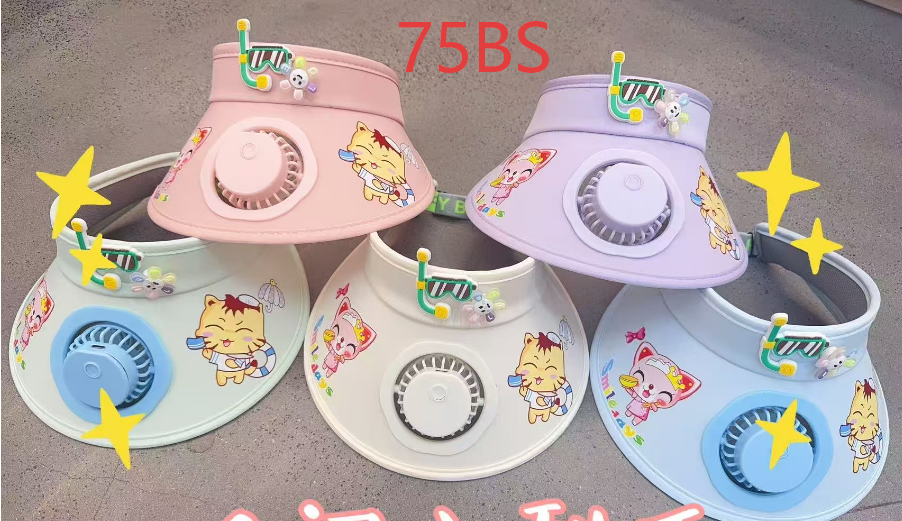 Cartoon fan cap-FAB228