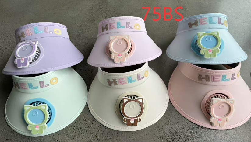Cartoon fan cap-FAB229