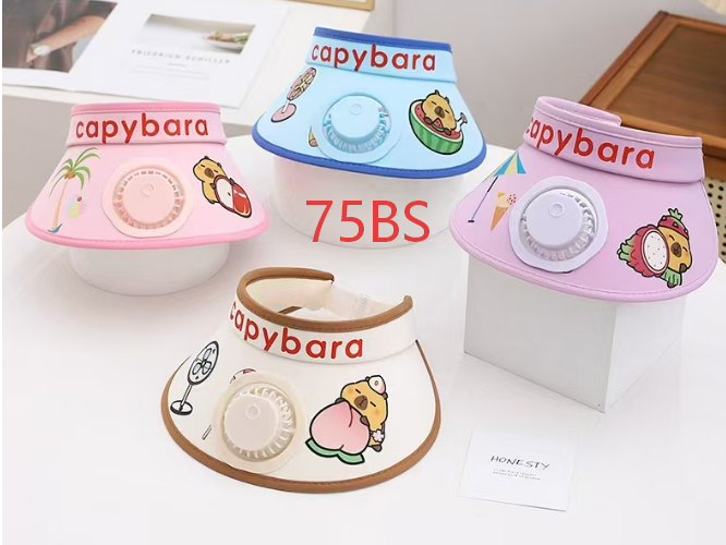 Cartoon fan cap-FAB232