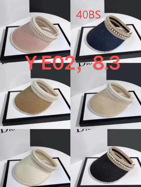 sombrero de sol-YE02
