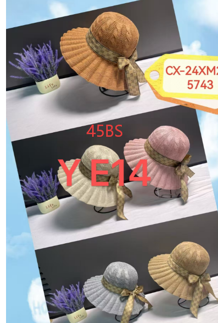 sombrero de sol-YE14